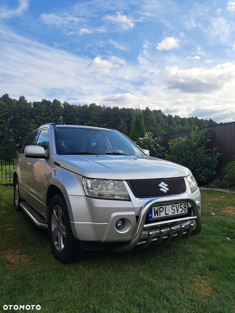 Suzuki Grand Vitara - 2