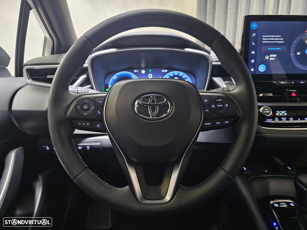 Toyota Corolla Touring Sports 1.8 Hybrid Comfort - 12