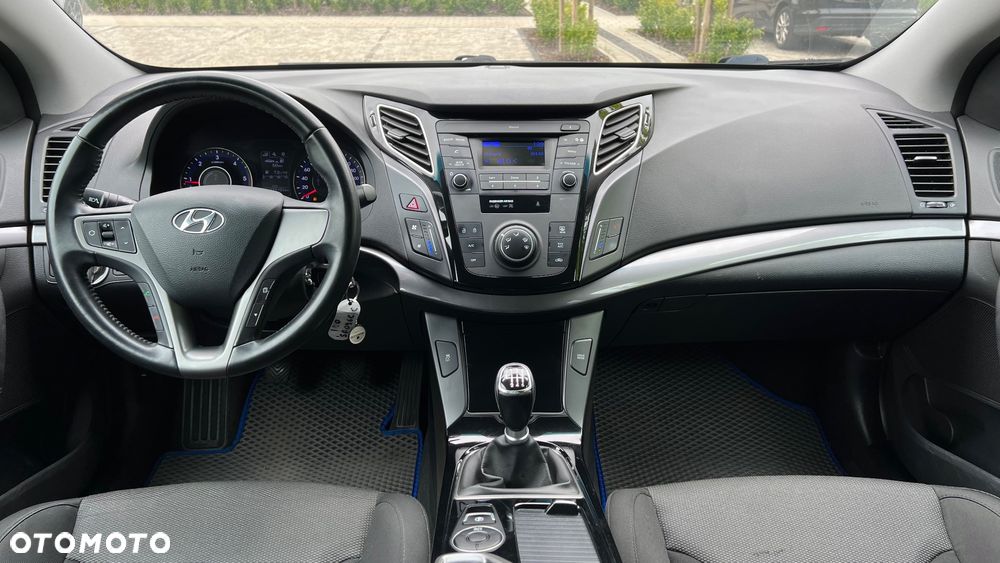 Hyundai i40 1.7 CRDi Comfort - 5