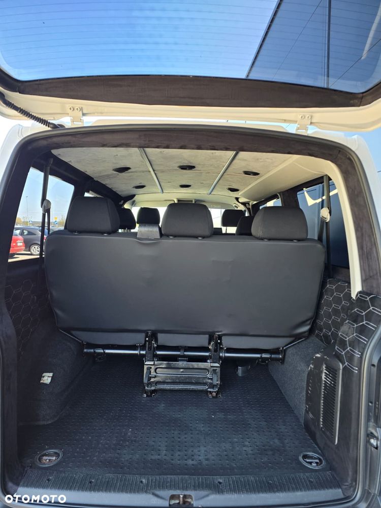 Volkswagen Transporter L1H1 DSG - 17