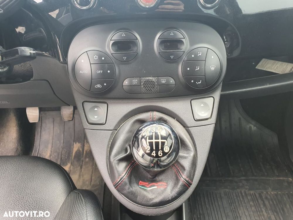 MODUL CLIMATRONIC FIAT 500 - 2