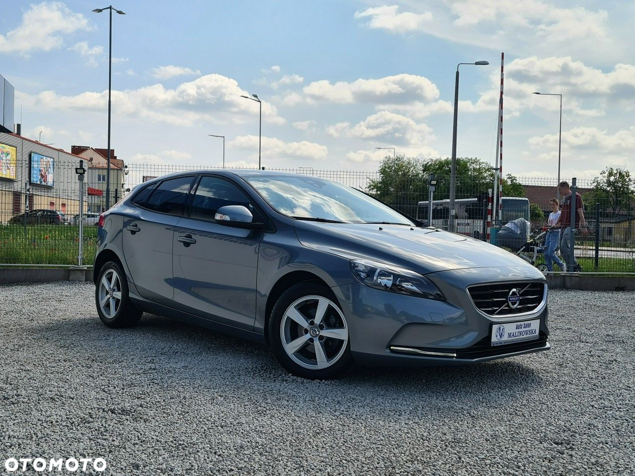 Volvo V40 D2 Kinetic - 3