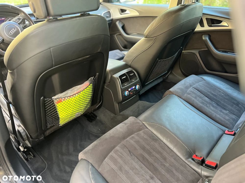 Audi A6 Avant 2.0 TDI Ultra S tronic - 6