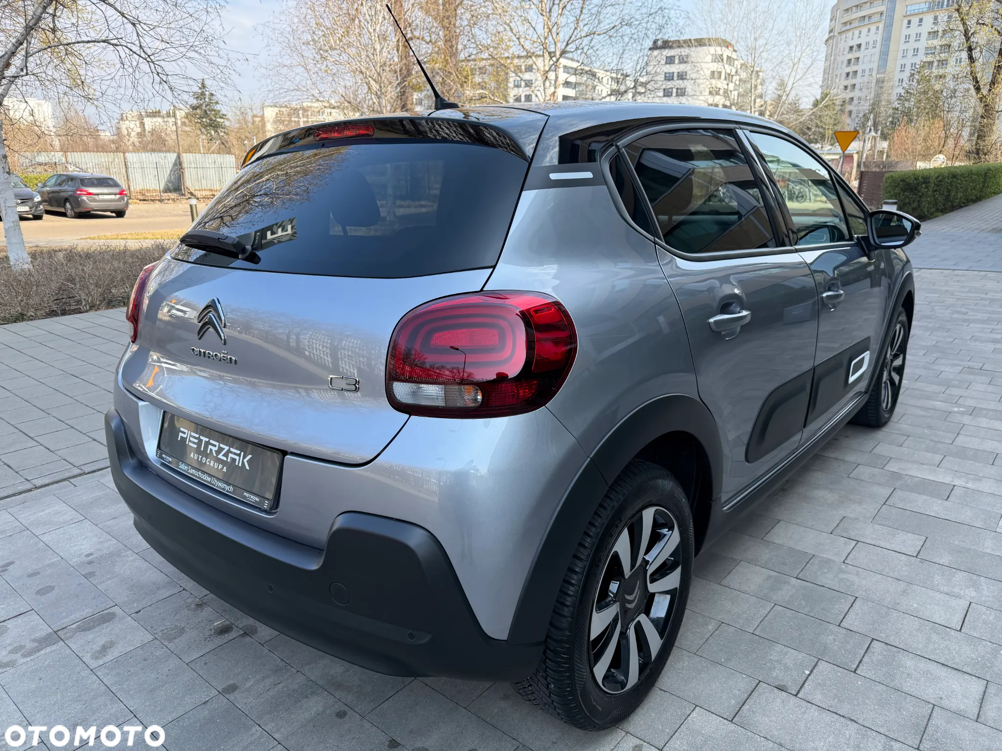Citroën C3 1.2 PureTech Max EAT6 - 6
