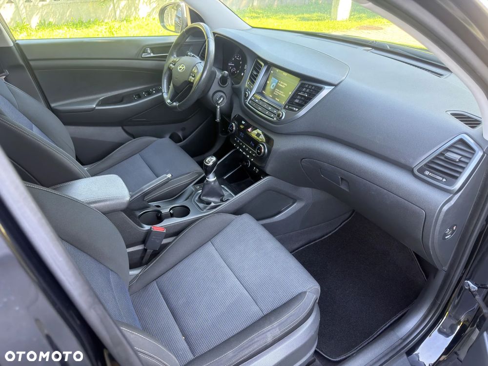 Hyundai Tucson 1.6 GDi 2WD Style - 14