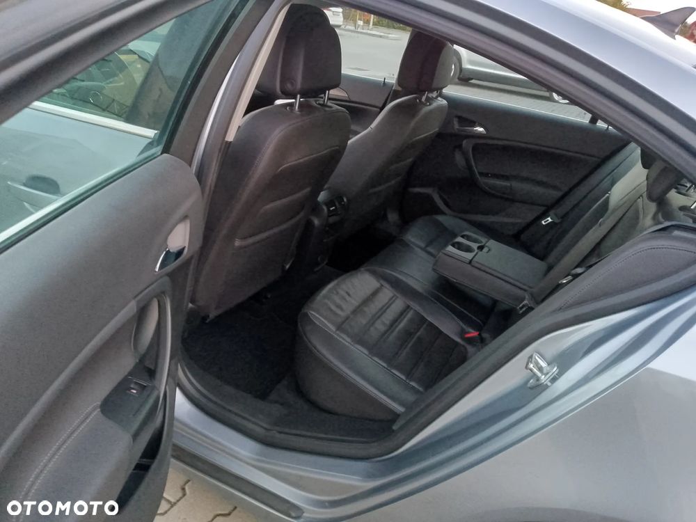 Opel Insignia 1.8 Design Edition - 14