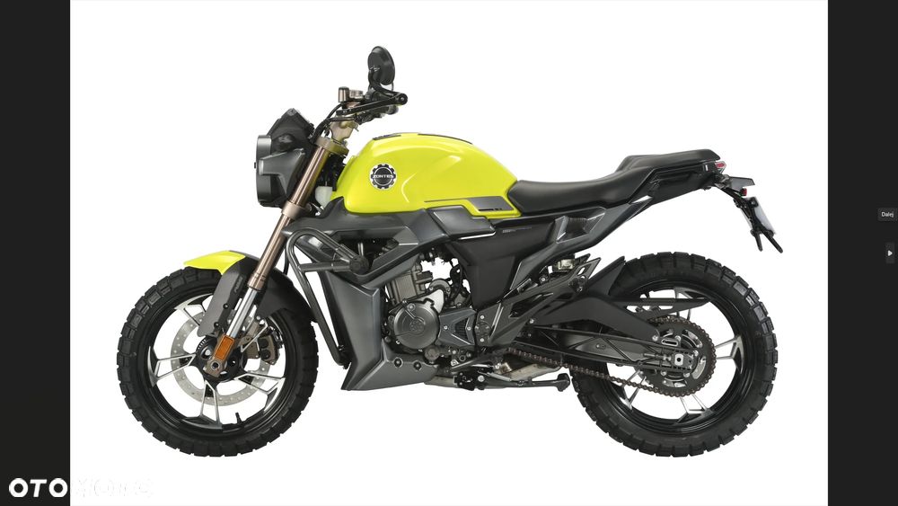 Zontes 125 G1 Spoke - 7