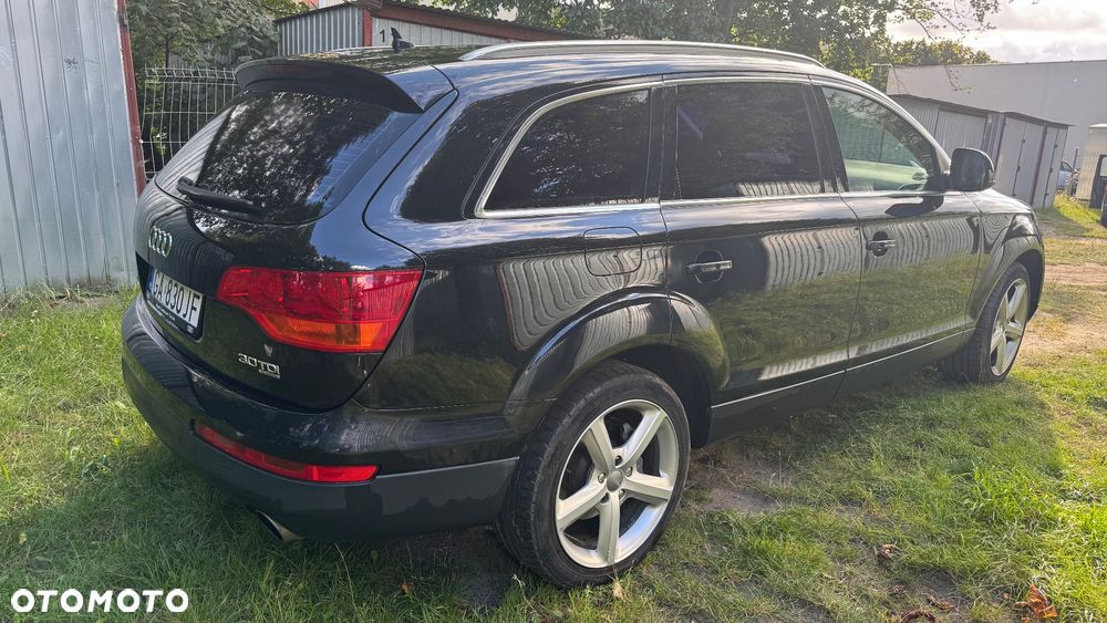 Audi Q7 3.0 TDI DPF quattro tiptronic - 3