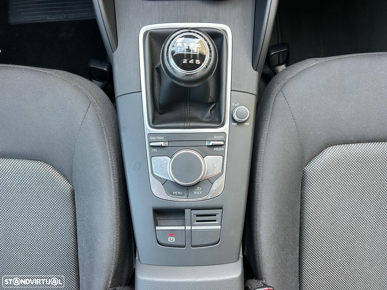 Audi A3 Sportback 1.6 TDI Attraction Ultra - 33