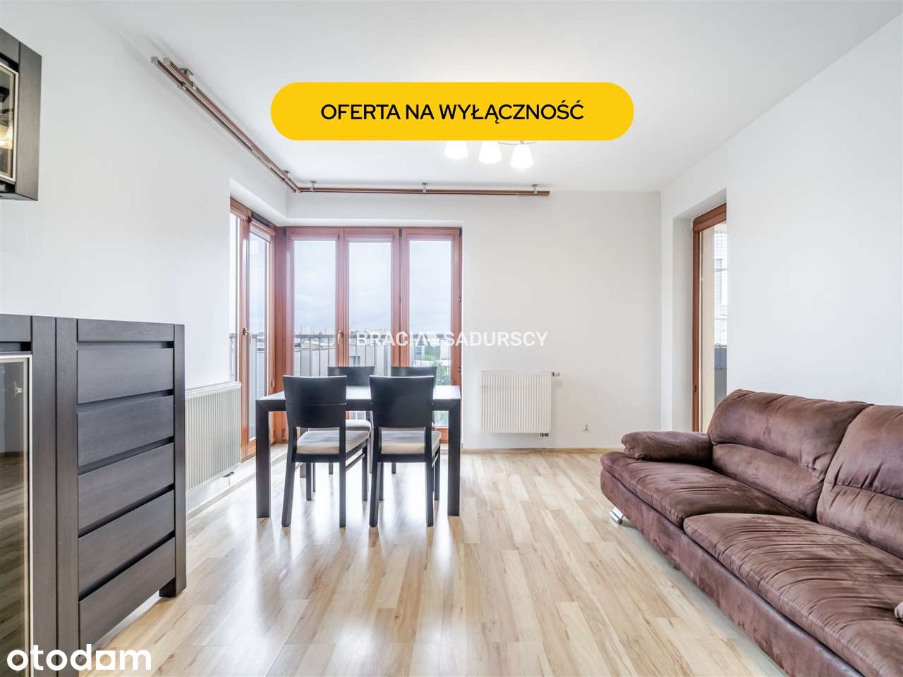 2 pokoje os. Mozarta, Prądnik Biały