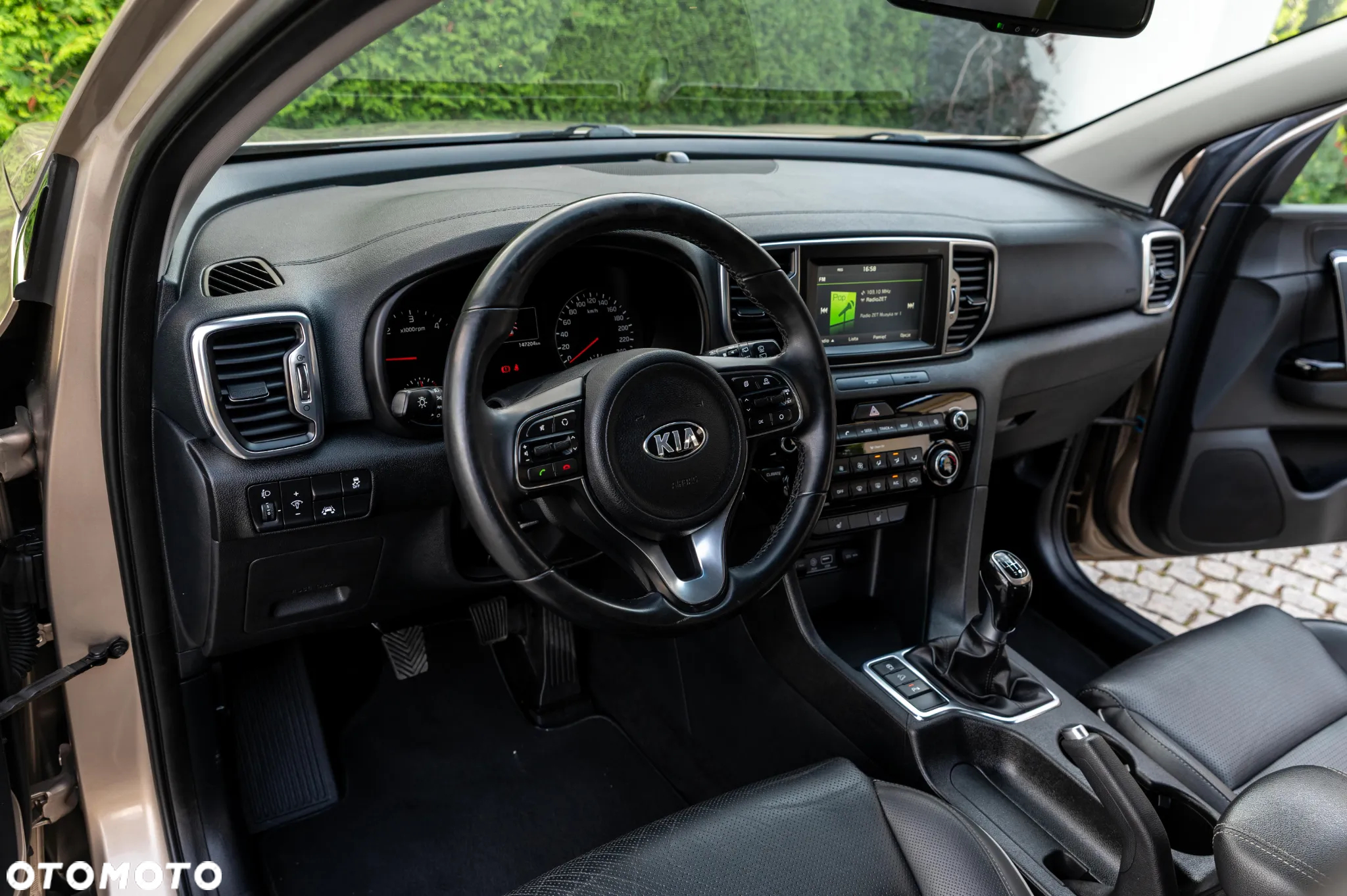 Kia Sportage 1.7 CRDI 2WD Vision - 31