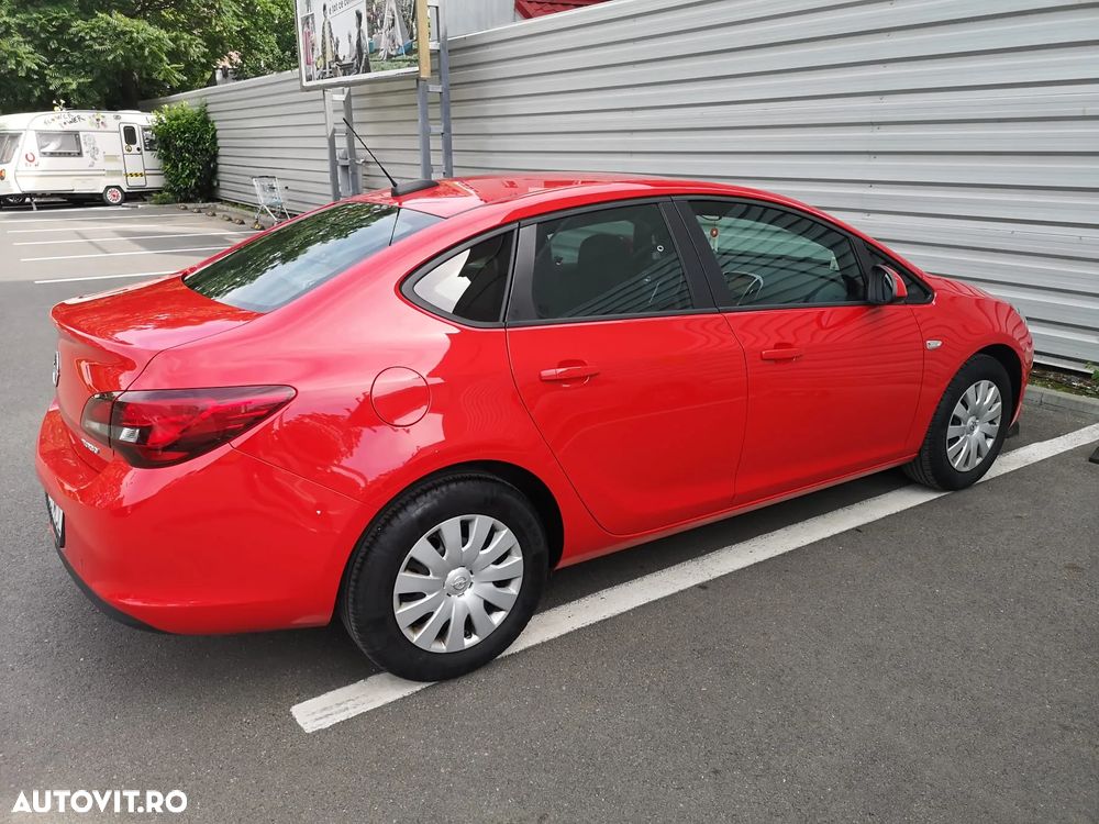 Opel Astra 1.4 ECOTEC Turbo Start/Stop Active - 6