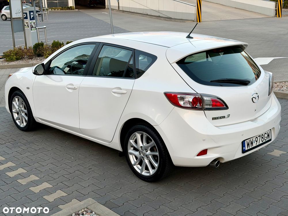 Mazda 3 1.6 MZR 90th Anniversary - 4