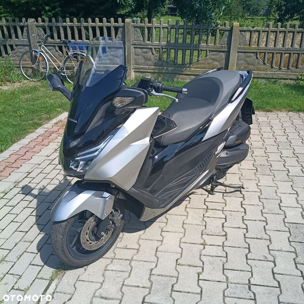 Honda NSS - 1