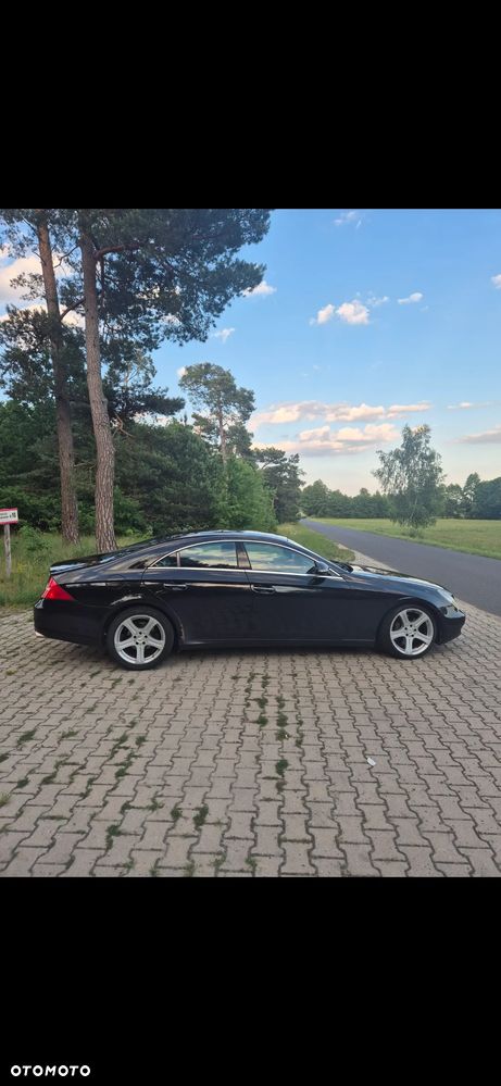 Mercedes-Benz CLS - 4