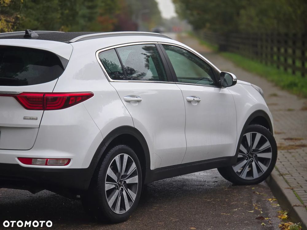 Kia Sportage 1.7 CRDI XL 2WD - 40