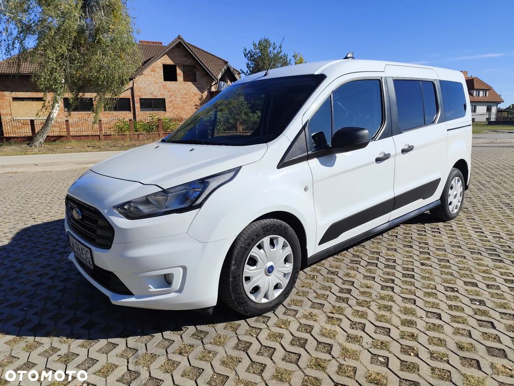 Ford Transit Connect Kombi 230 L2 Trend N1 - 2
