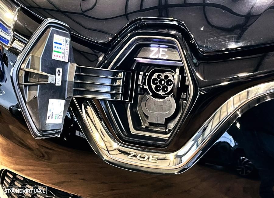 Renault Zoe (c/ Bateria) EV50 110hp Evolution - 8