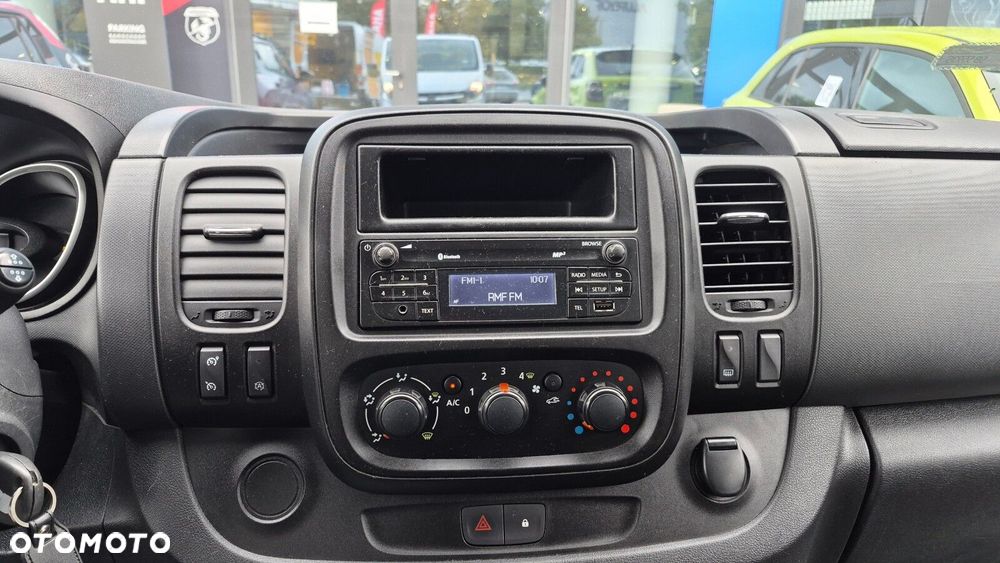 Opel Vivaro L2H1 2,9t Edition Business - 22