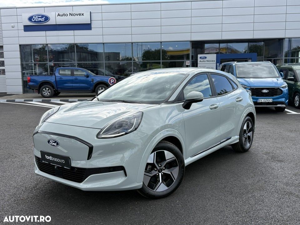 Ford Puma - 3