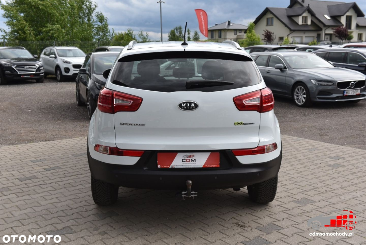 Kia Sportage - 9