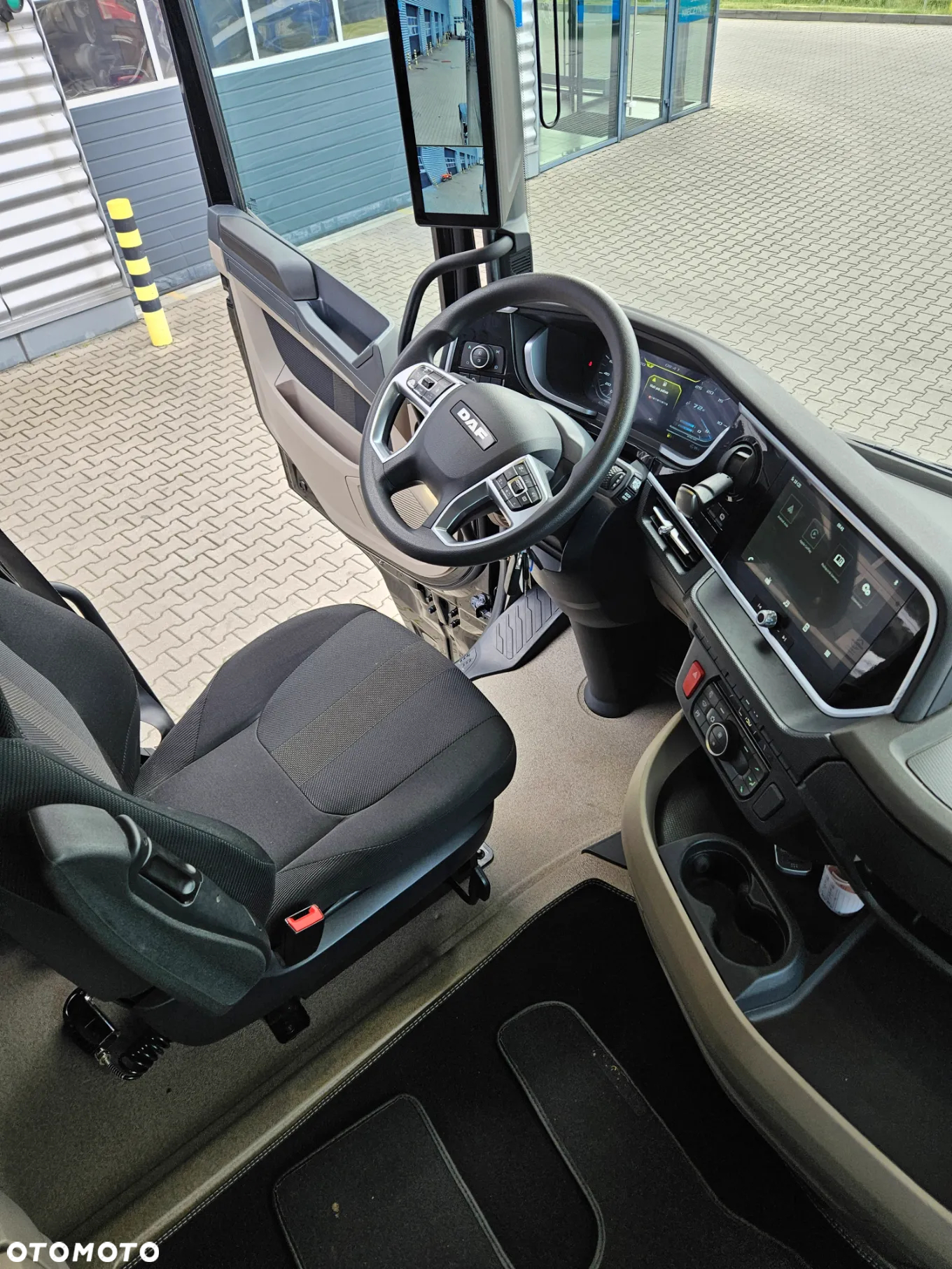 DAF XG480FT stock 31286 - 14