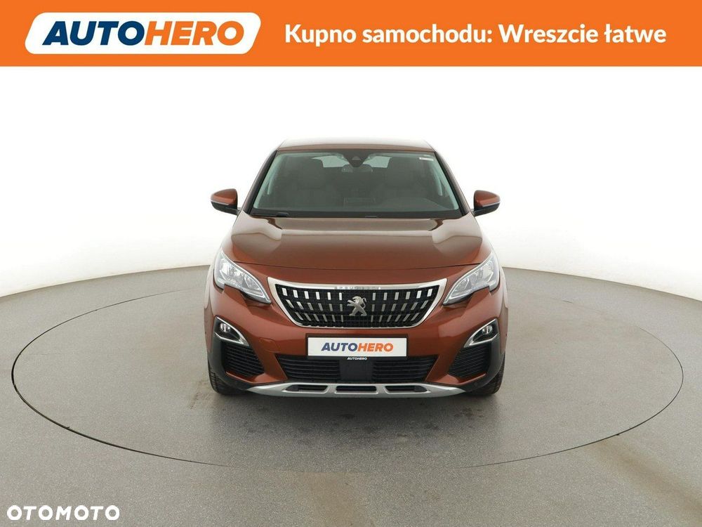 Peugeot 3008 1.2 PureTech Allure S&S EAT8 - 12