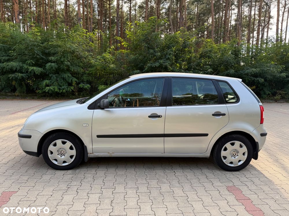 Volkswagen Polo 1.4 16V Basis - 3