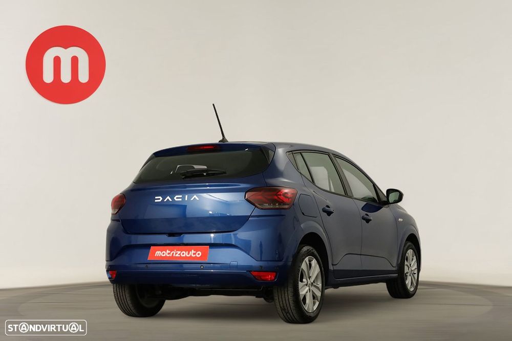 Dacia Sandero 1.0 TCe Expression - 4