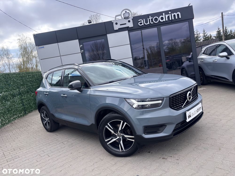 Volvo XC 40 D3 SCR Inscription - 8