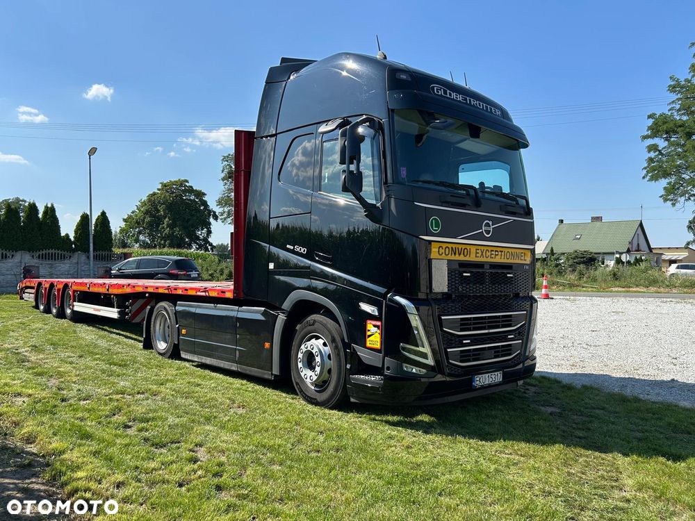 Volvo FH500 - 5
