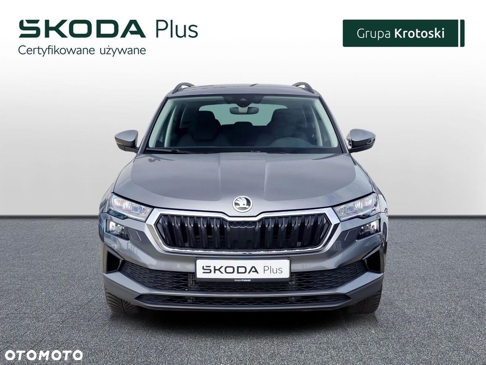 Skoda Karoq 1.5 TSI ACT Selection DSG - 11