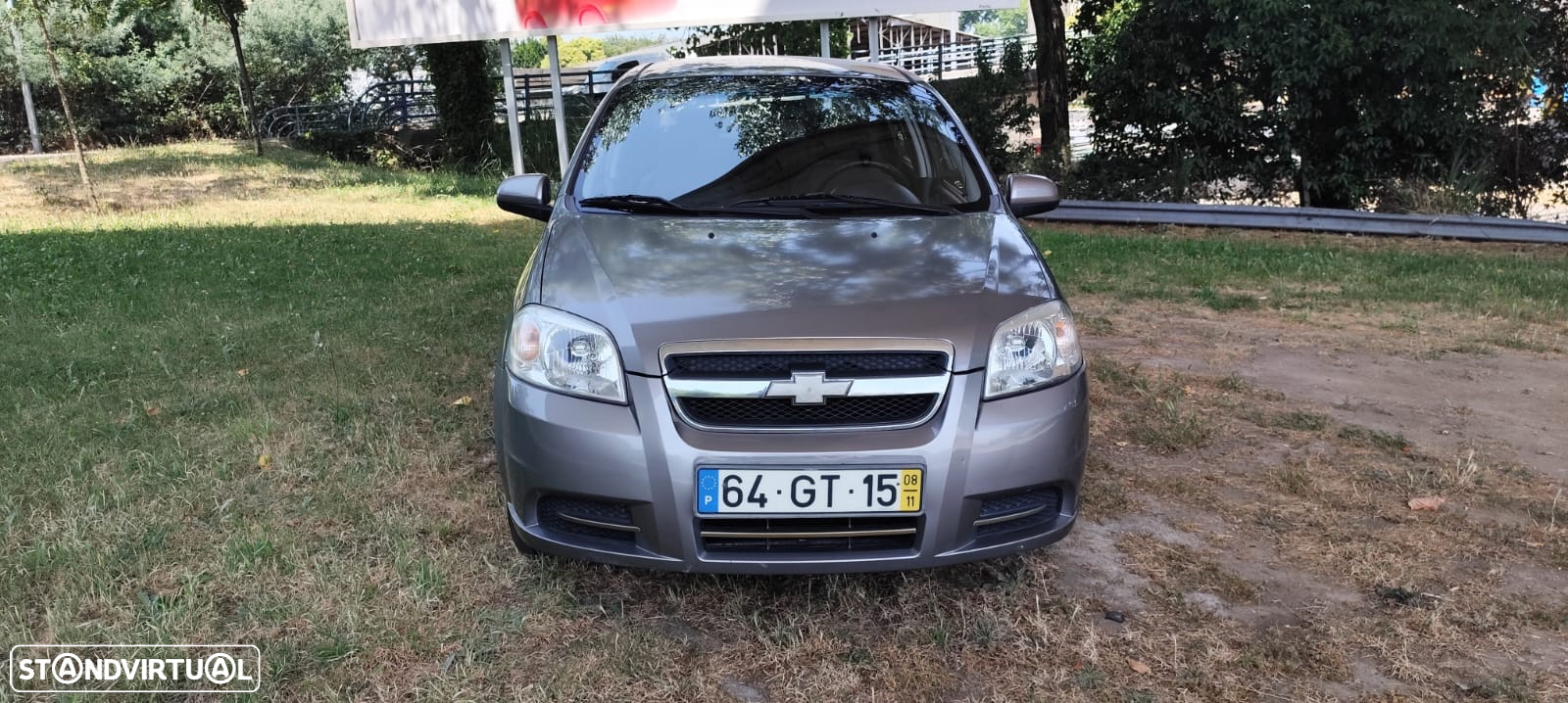 Chevrolet Aveo 1.2 LS - 2