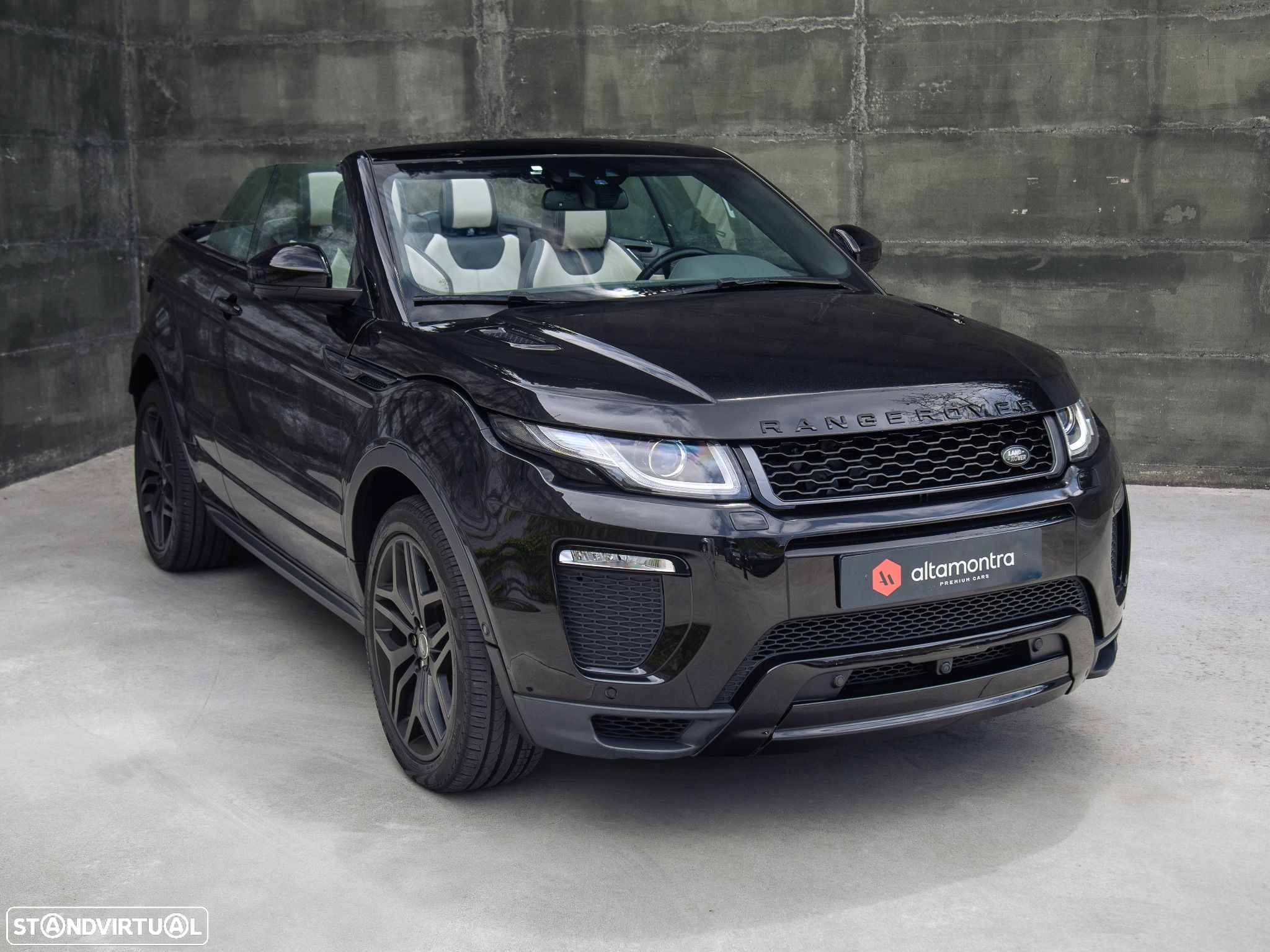 Land Rover Range Rover Evoque Cabrio 2.0 TD4 HSE Dynamic - 1