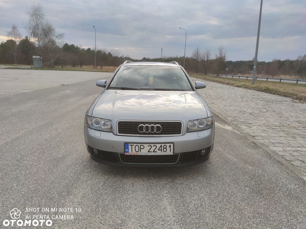 Audi A4 Avant 1.8 T - 2