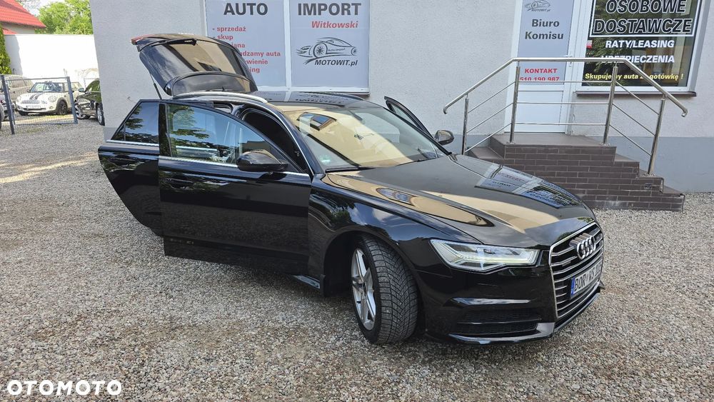 Audi A6 Avant 2.0 TDI quattro S tronic - 23