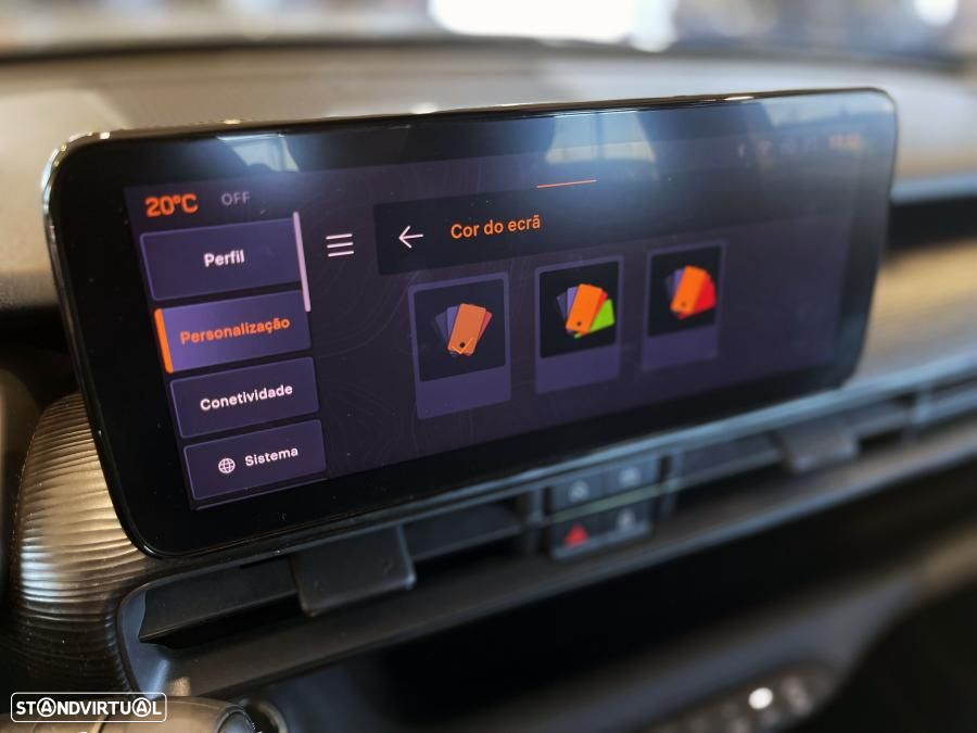 Jeep Avenger 1.2 GSE T3 Altitude - 23