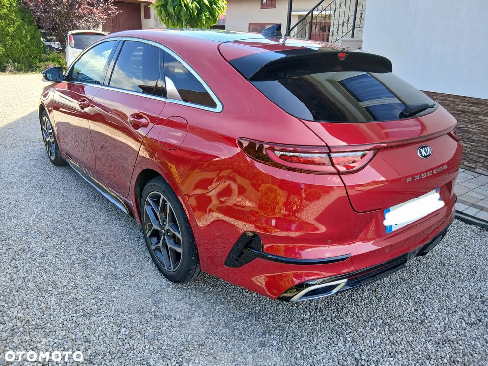 Kia ProCeed 1.4 T-GDI GT Line - 2