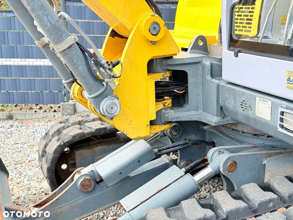 Wacker Neuson * Sprowadzona * Wacker Neuson 12002 * Koparka Gąsienicowa * 13 Ton * - 11