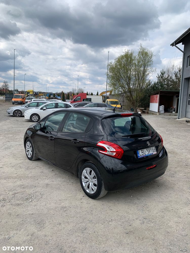 Peugeot 208 e-HDi 68 EGS5 Stop&Start Active - 8