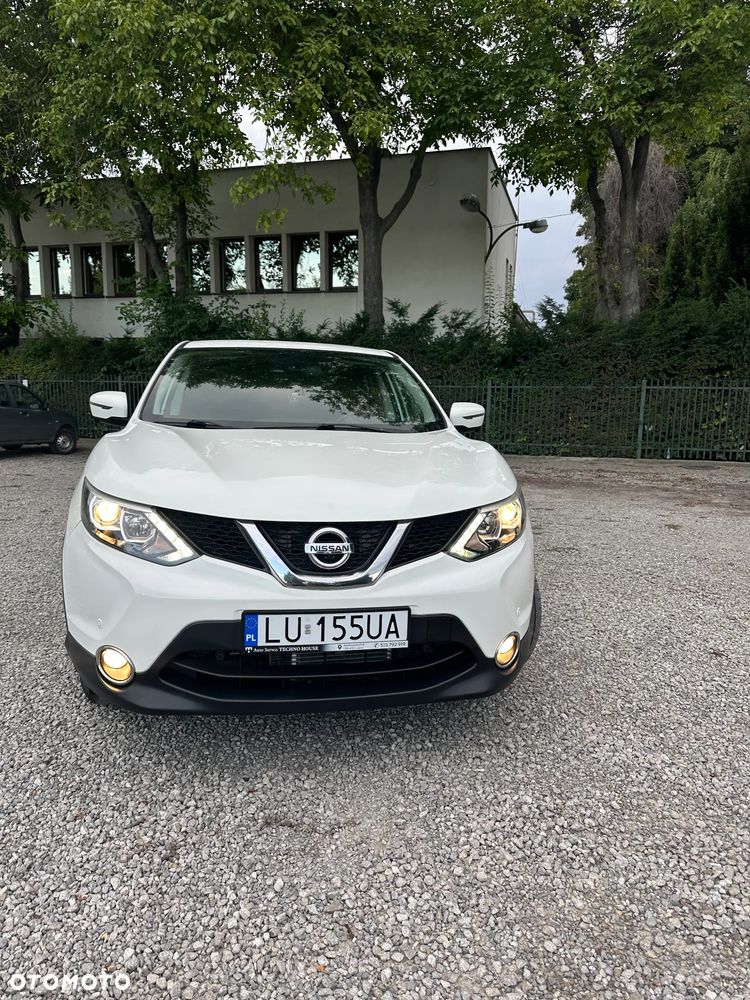 Nissan Qashqai 1.2 DIG-T Xtronic TEKNA - 2
