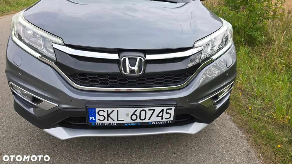 Honda CR-V 1.6i DTEC 2WD Elegance - 29