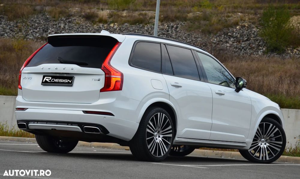 Volvo XC 90 T8 AWD Recharge Geartronic RDesign - 15