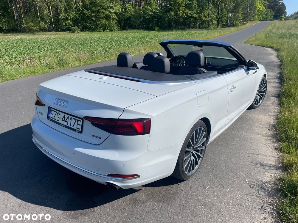 Audi A5 Cabrio - 3