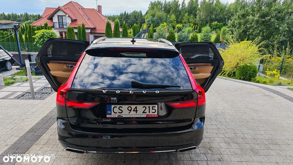 Volvo V90 D4 Geartronic Inscription - 32