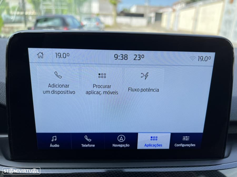 Ford Kuga 2.5 PHEV ST-Line X - 40