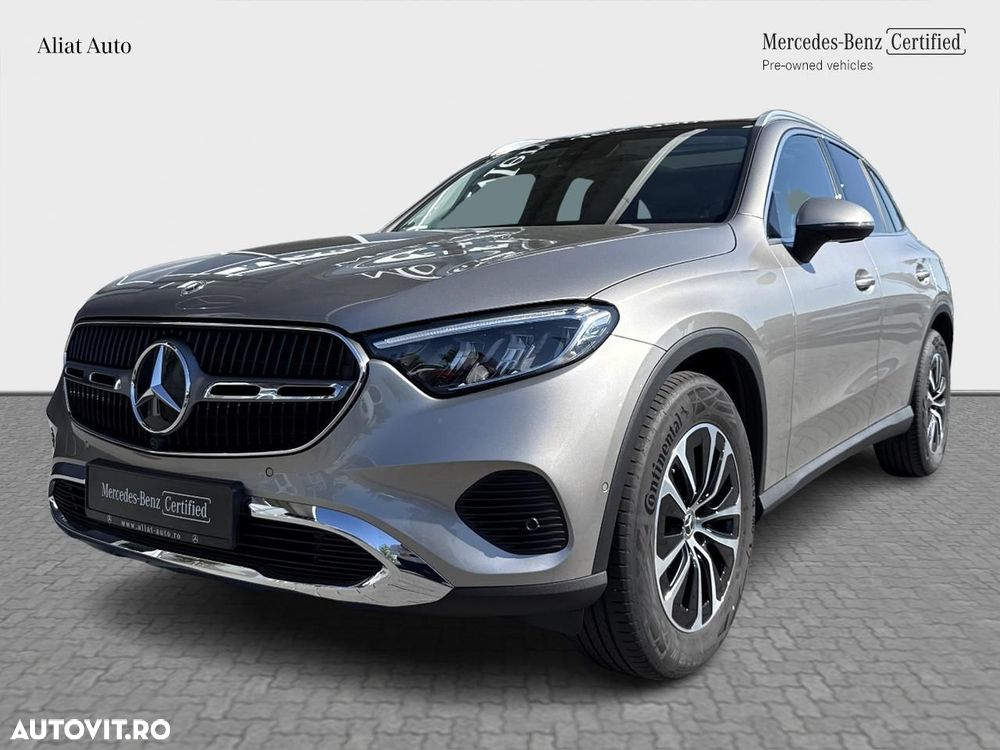 Mercedes-Benz GLC - 1