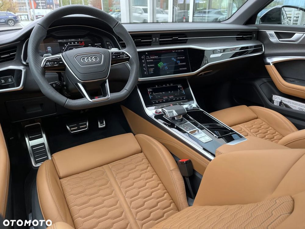 Audi RS6 - 14