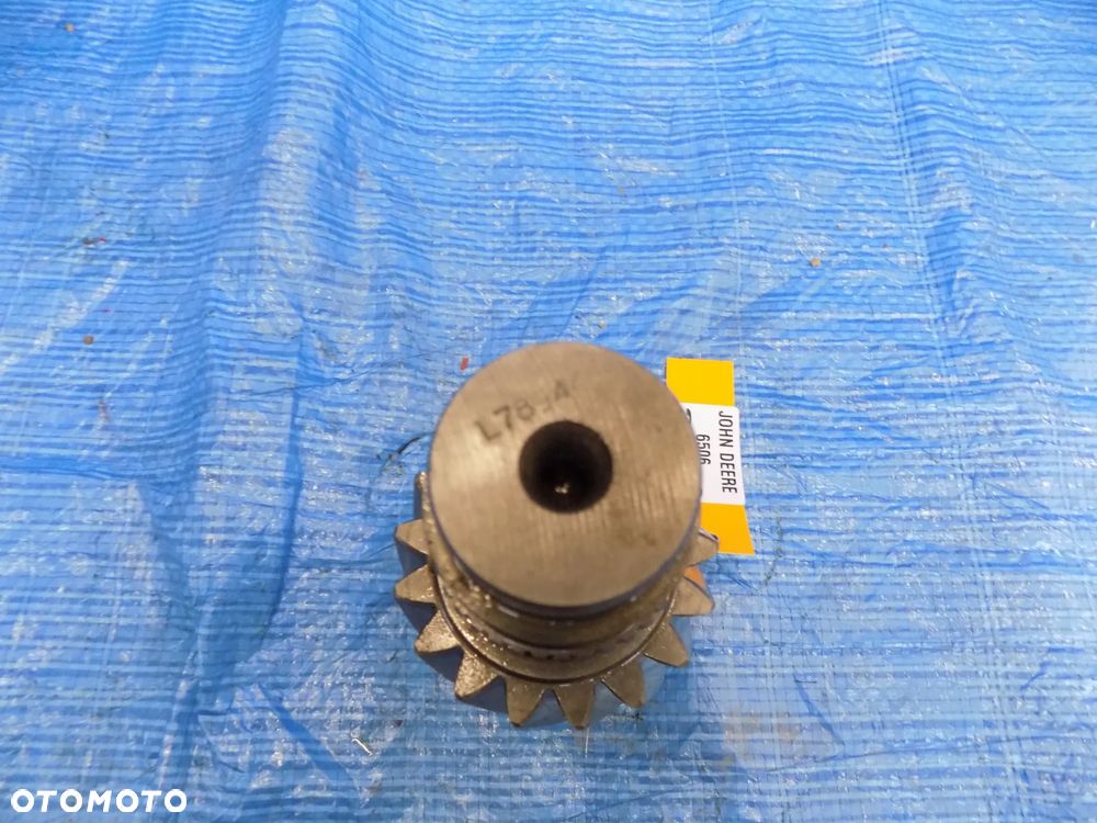 John Deere seria 6000, 6600  6506 6800 6900 l78944  WOM PTO wałek - 2
