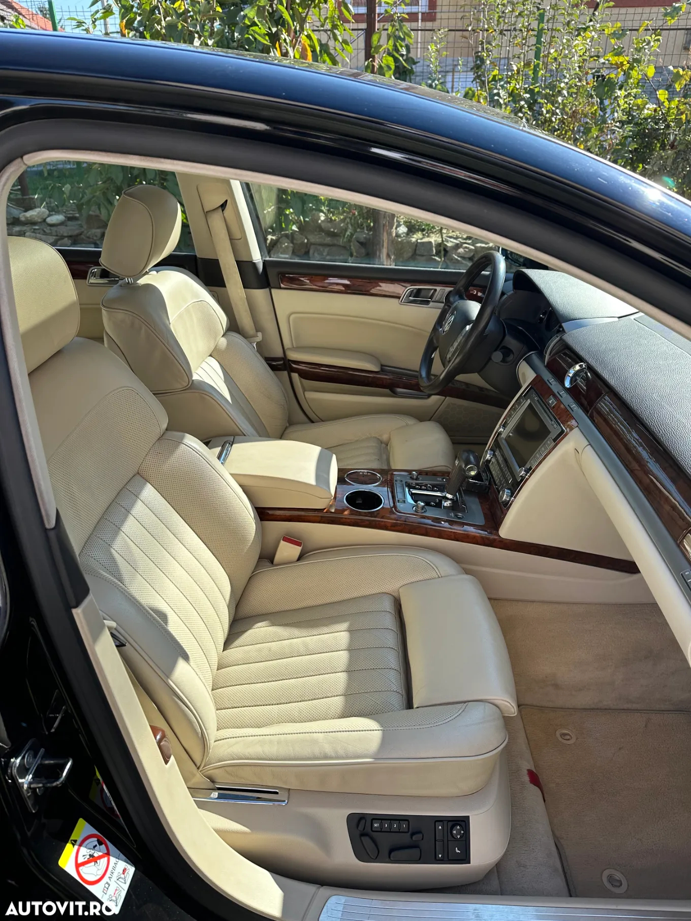 Volkswagen Phaeton 3.0 V6 TDI DPF 4MOTION Automatik (5 Sitzer) - 8
